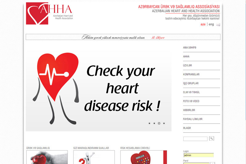 Azerbaijan Heart and Health Association